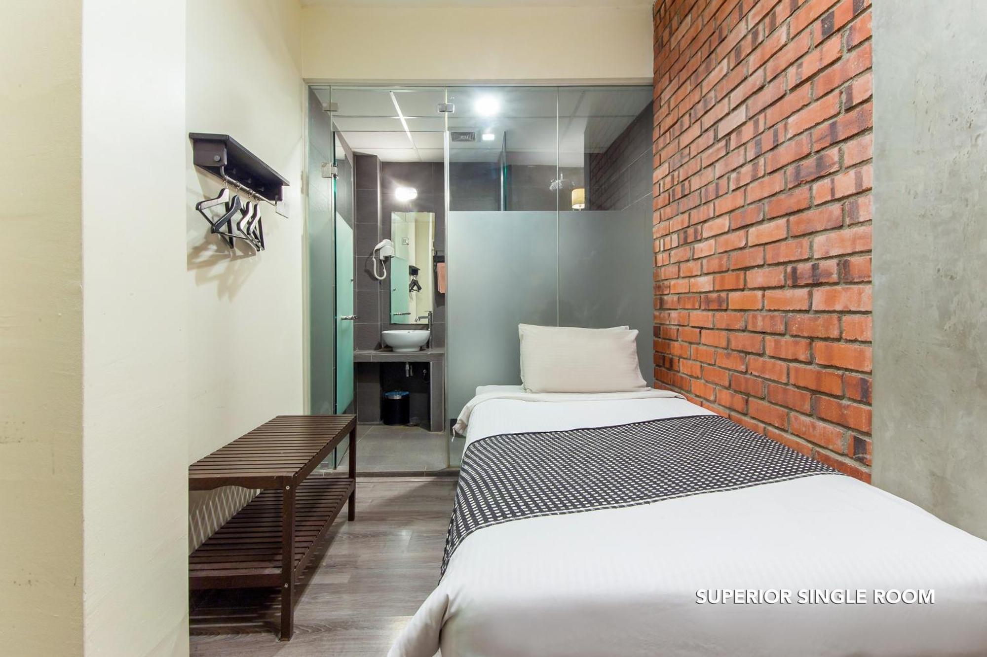 Superior Single Room