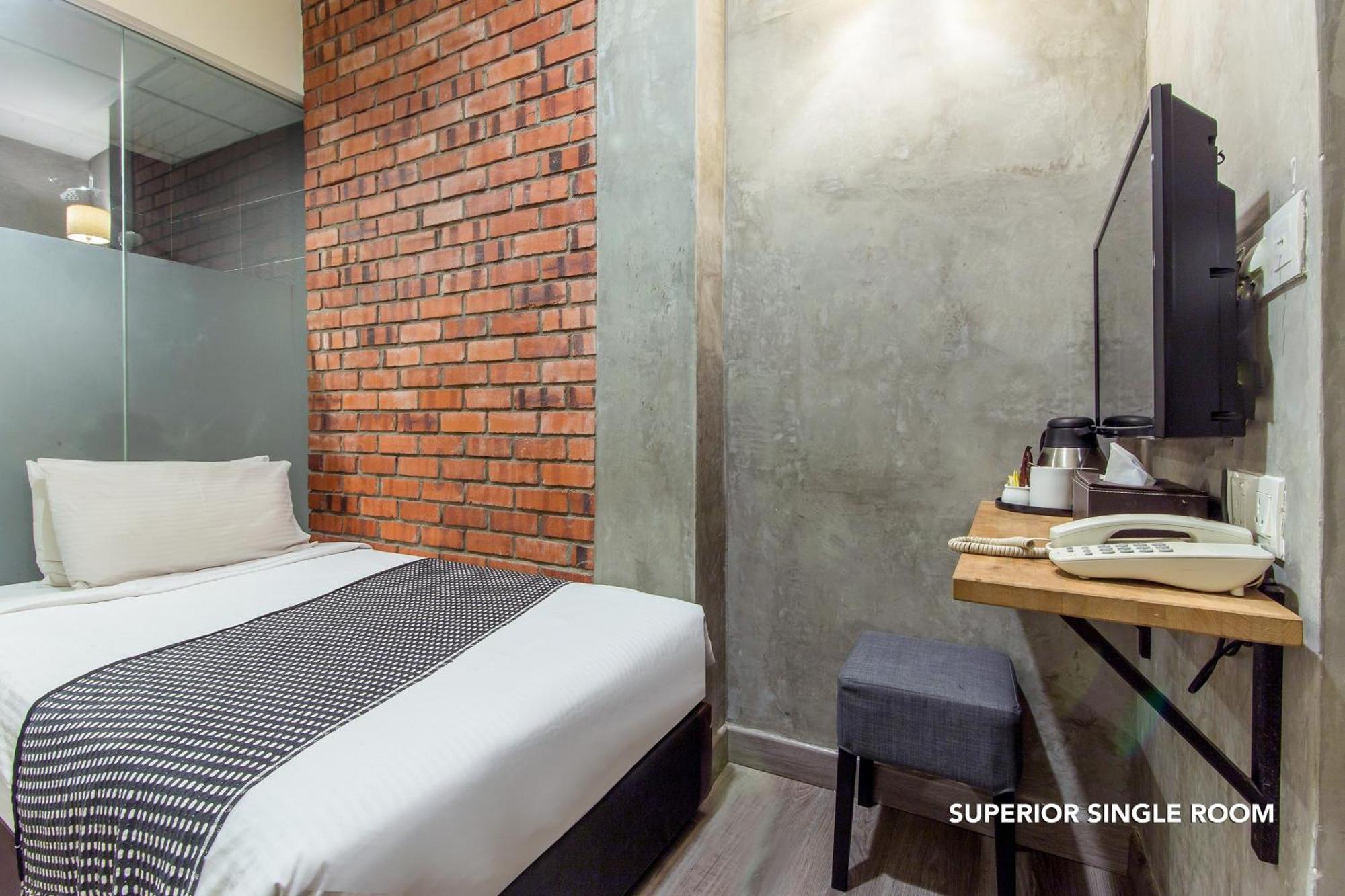 Superior Single Room