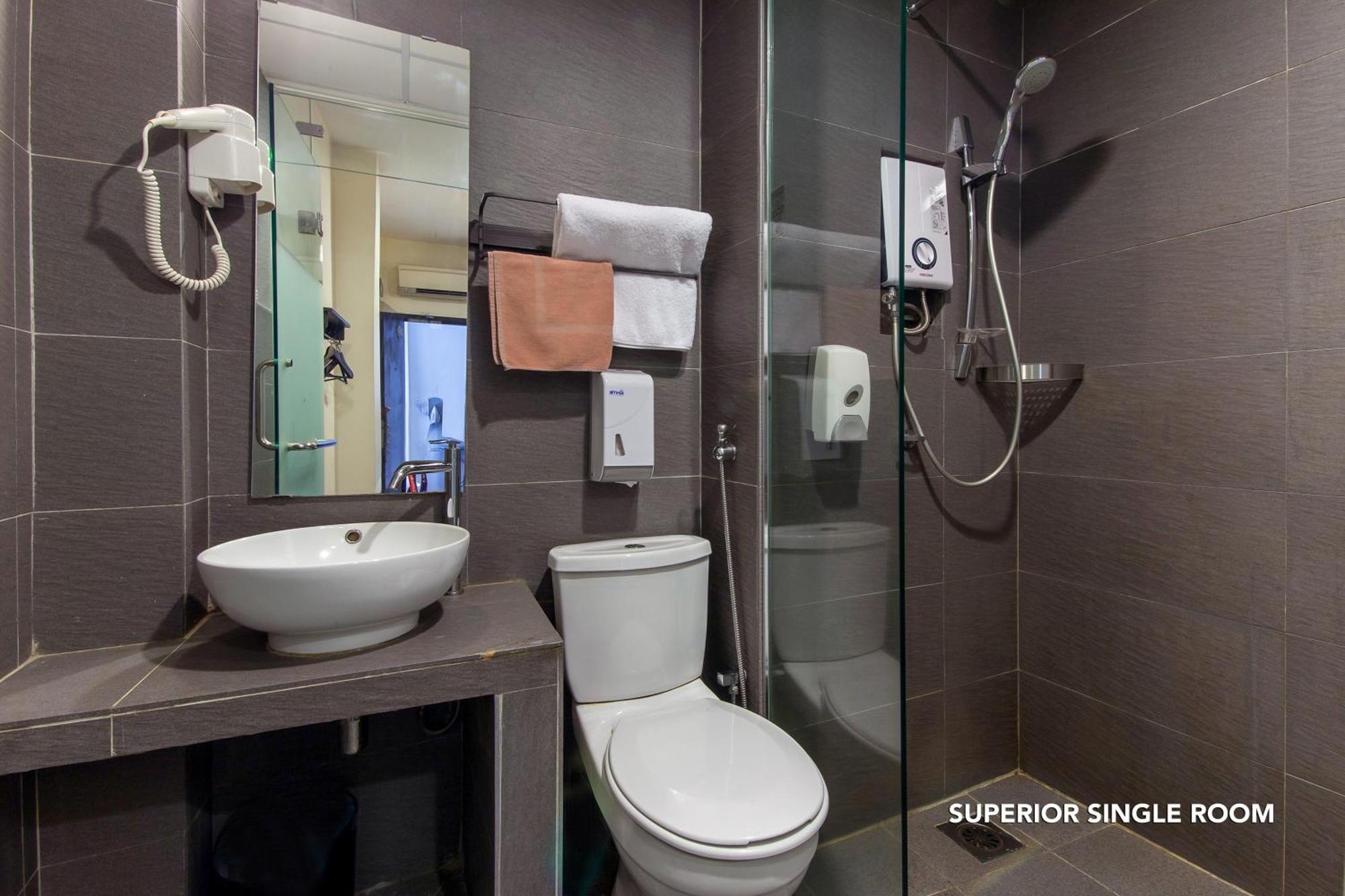 Superior Single Room