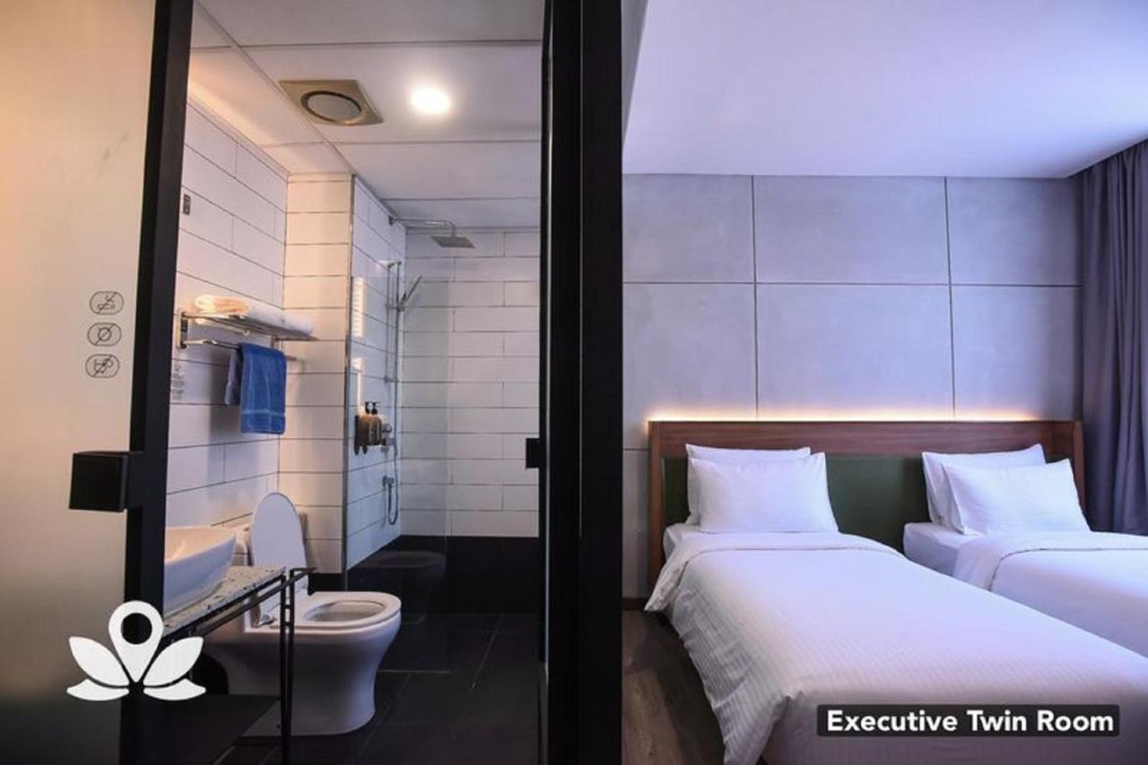 Executive Twin Room