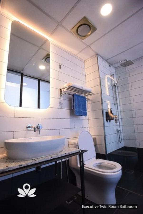 Executive Twin Room