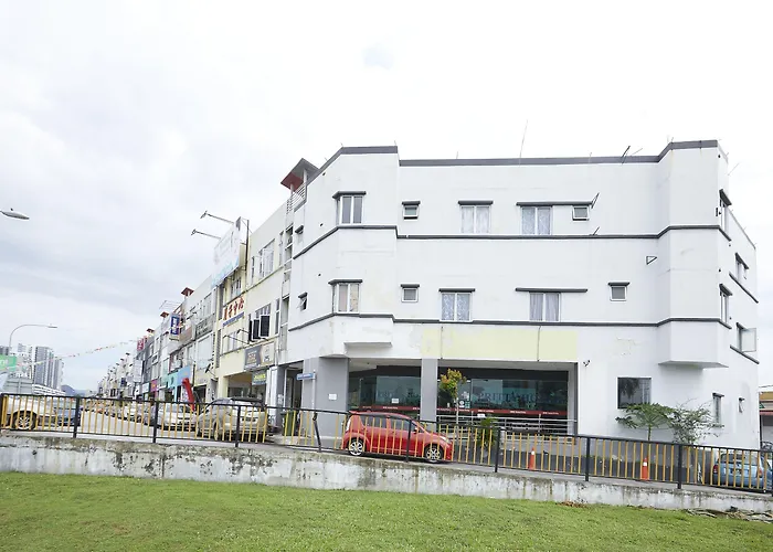 Hotel Pritty Taman Melawati