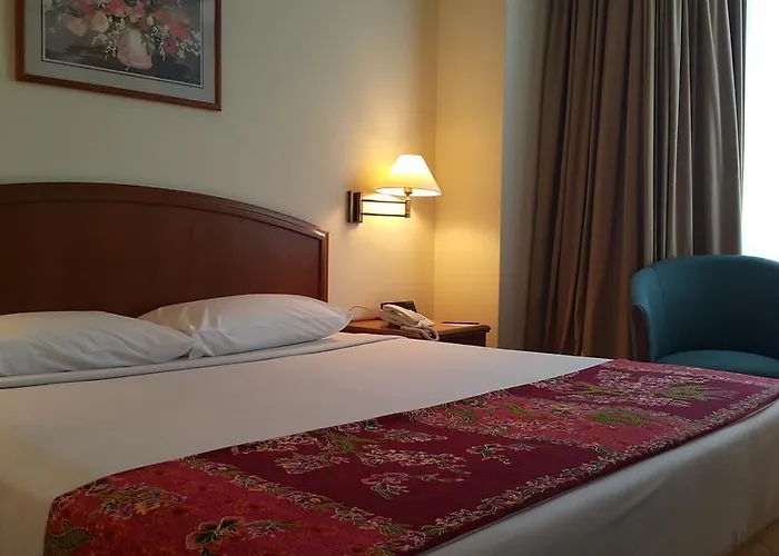 Mandarin Court Hotel Kuala Lumpur